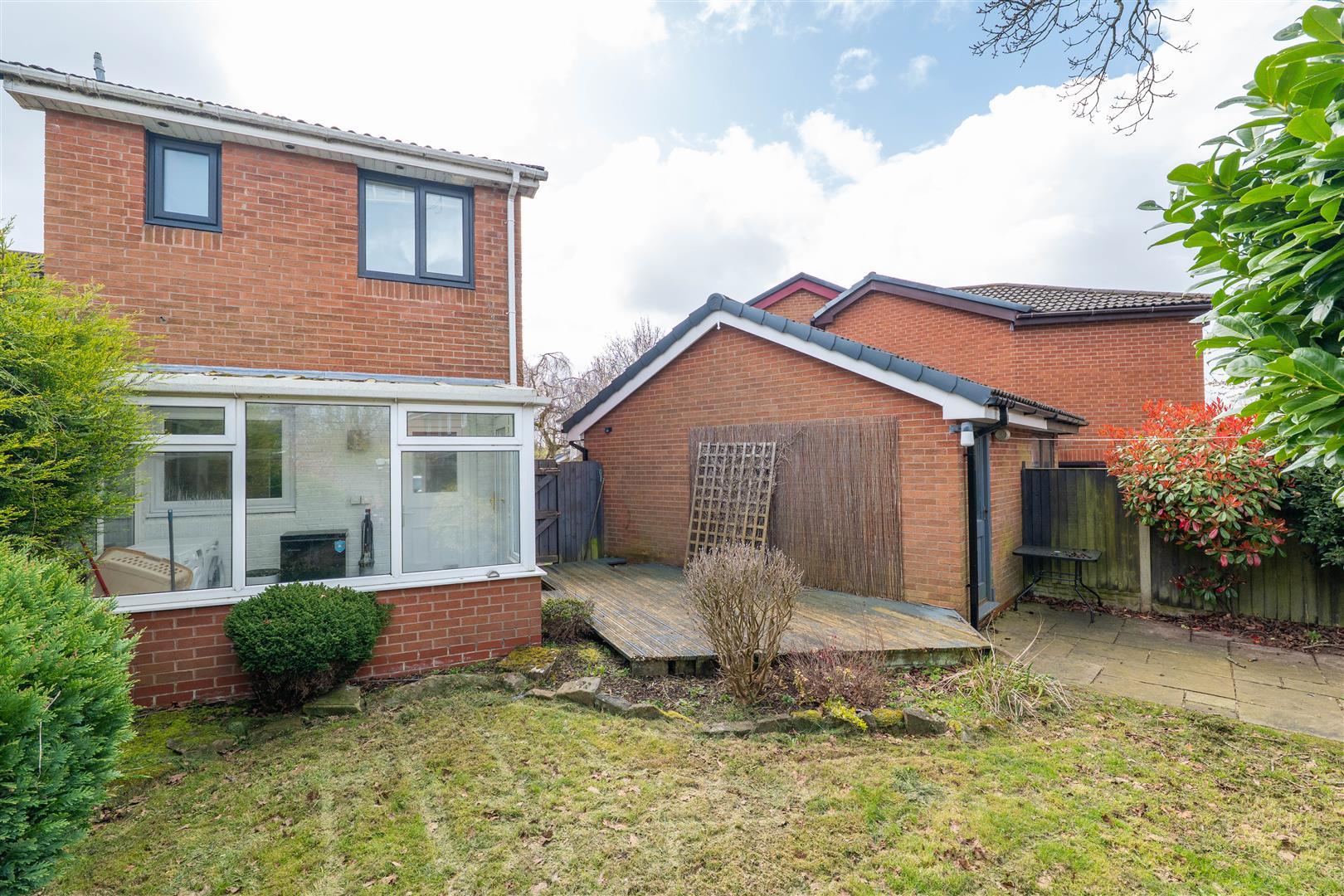 Kiln Croft, Chorley